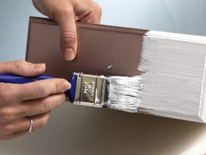 Acrylic Water Based Paint